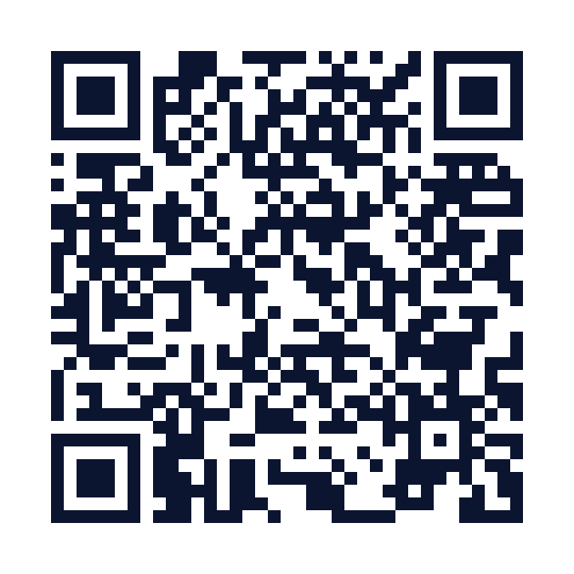 QR code that opens Recall Rx